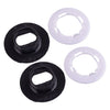 Toyota Lexus 4 x Car Floor Mat Clips