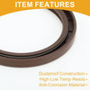 Suzuki Vitara 1 Pc Engine Rear Crankshaft Oil Seal
