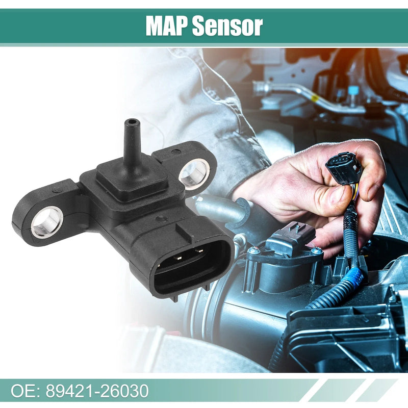 Toyota Corolla 1.8L A / T MAP Sensor