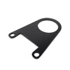 Harley Touring 2" Air Ride Pressure Gauge Bracket (1999-2016)