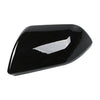 Ford Mustang 2 x Black Side Mirror Covers (2015-2019)