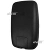 Isuzu Elf NPR NQR NKR NHR Black Manual Door Side Mirror (1994-2007)