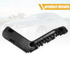 Toyota Corolla Pair Front Bumper Brackets (18-19)