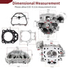 Honda Rancher TRX420 Cylinder Head & Cover Kit (2007-2014)
