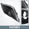 Mitsubishi Outlander Front Left Fog Light Grille Cover (2017-2019)