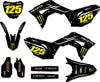 Honda CRF 250R Full Custom Graphic Decals (2018-2021)