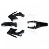 125cc 250cc PIT PRO Dirt Bike BLACK APOLLO ORION Fender Fairing Guard