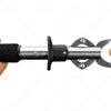 Fishing Scale 30KG Stainless Steel Fish Lip Grabber Gripper Tool