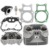 Honda Recon ES TRX250TE / TRX250TM Cylinder Head w/ Cover Gasket (2002–2014)