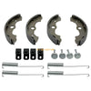 Honda Rancher 350 2 x Front Brake Shoes, Pins (2000–2006)