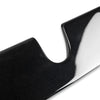 Mercedes Benz C219 (2004-2010) Gloss Black ABS Roof Spoiler
