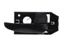 Hyundai Elantra Textured Black Rear Right Inner Door Handle (2001–2006)