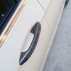 Benz W205 C Class  GLC 2014-2018 DRY Carbon Fiber Exterior Door Handle Cover