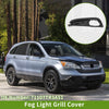 Honda Civic Left Front Fog Light Grill (2013-2015)