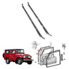 Toyota Land Cruiser BJ41 BJ46 FJ40 1974-1984 Front Door Glass Weatherstrip