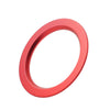 Toyota Tacoma, Camry, Prius, Corolla Red Engine Start Stop Button Trim Ring