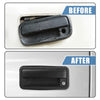 Chevrolet GMC Exterior Door Handle Lock Cylinder w/ Keys (2000-2006)