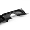 BMW F30 F31 PP Rear Bumper Diffuser (2012-2019)