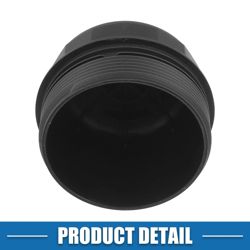 Hyundai Santa Fe 3.3L Engine Oil Filter Housing Cover (2007-2009)