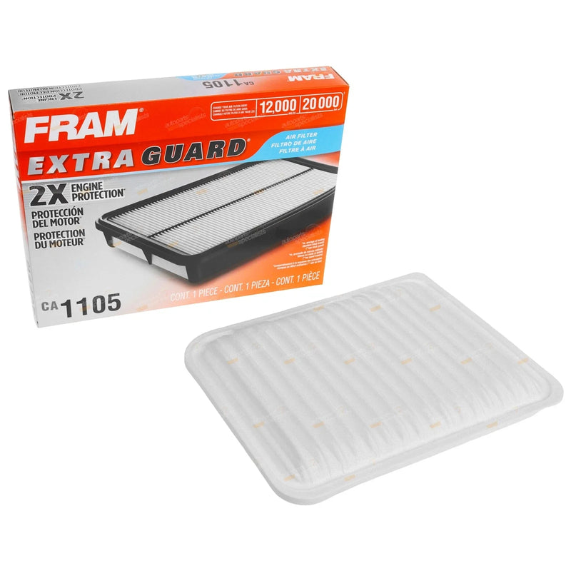Falcon Fairmont Fairlane LTD Territory BA BF SX SY Air Filter (2002-2008)