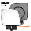 Ford Right Passenger Side Mirror Glass