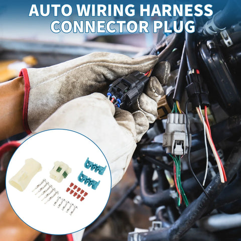 Chevrolet Buick 5 Pin Wiring Harness Connector Plug