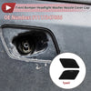 BMW X1 (2013-2015) Black Washer Nozzle Cover Cap