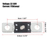 Automotive Truck Motorcycle Boat Audio Fuse Holder / 2 x 175A 32V /