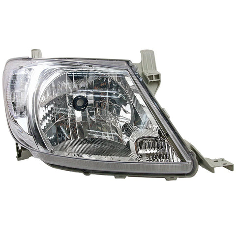 Toyota Hilux SR SR5 KUN25 KUN36 Headlight (2008-2011)