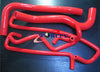 Holden Commodore VP VQ 3.8 V6 Red Silicone Heater Radiator Hose (1991-1994)