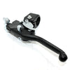 Mini PIT Pocket Monkey Dirt Bike ATV 22mm Twin Brake Lever Handle