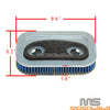 Harley-Davidson XL1200C / S XL883C XLH883 Air Cleaner Filter (88-03)