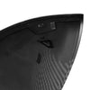 Benz C S Class W206 W223 2 x Carbon Black Side Rearview Mirror Covers (2022+)