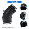 BMW E46 E39 Engine Air Intake Hose with Clamps (2001-2005)