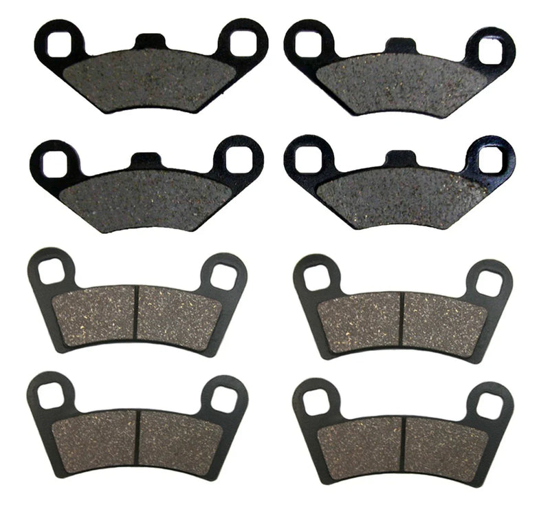 Polaris RZR 800 800S 570 Front & Rear / Brake Pads /