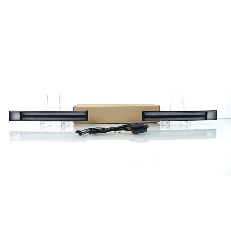 Toyota Land Cruiser 3-Color DayTime Running Light wTurn Signal