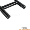 Harley Electra Glide FLHT & Street Glide ST Highway Peg Crash Bar Set