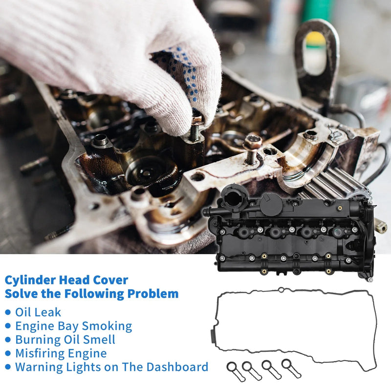 BMW X3 Valve Cover Gasket (2008-2010)
