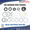 Jeep Grand Cherokee Rack and Pinion Seal Kit (2007–2010)