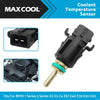 BMW E87 E46 E39 E90 E60 E83 F20 X3 E53 X5 Coolant Temperature Sensor