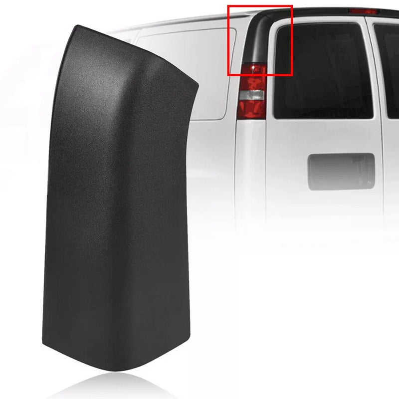 Chevrolet Express Savana Rear Left Side Molding Applique (2003-2023)