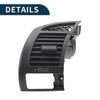 BMW Z4 (2002-2008) Black Front Left Air Vent Panel AC Grille