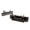 Toyota Hilux Ute  1984-1988 Black Door Handle x2