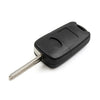 Kia Soul Key Fob Shell Case 3 Button Black (2010-2013)