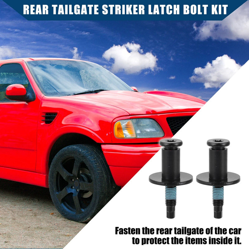 Ford F150 F250 Rear Tailgate Striker Latch Lock Bolt (2004-2008)