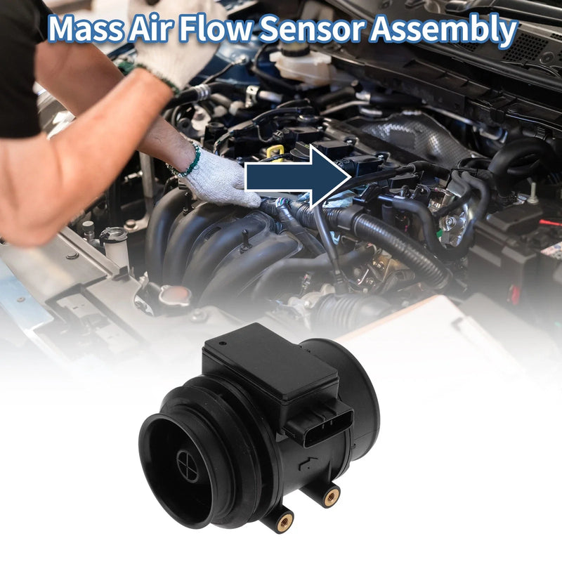 Toyota 4Runner Mass Air Flow Sensor Assembly (1996–1998)