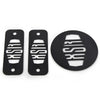 Yamaha XSR900 XSR 900 Engine Top Decor Clutch Cover (2016-2023)