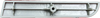 Mitsubishi Lancer Rear Bar Reflector Left Side (2007–2015)