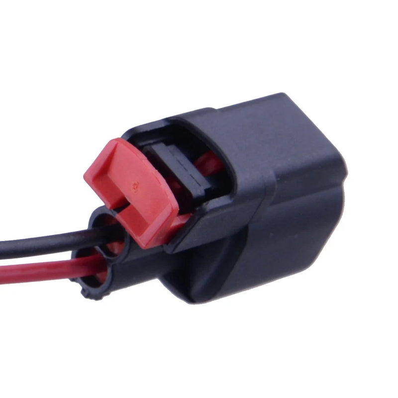 Jeep Wrangler JK TJ Dodge Fuel Injector Plug Connector Kit (2007-2018)