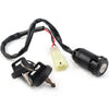 Honda TRX 300 EX ATV Ignition Switch & Keys (2007-2009)
